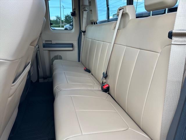 2016 Ford F-250 Super Duty Lariat