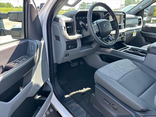 2025 Ford F-250 Super Duty XLT