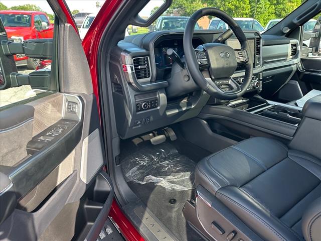 2025 Ford F-350 Super Duty Platinum