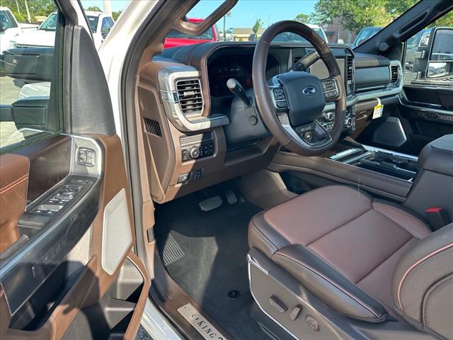 2025 Ford F-350 Super Duty King Ranch