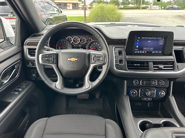 2023 Chevrolet Suburban LS