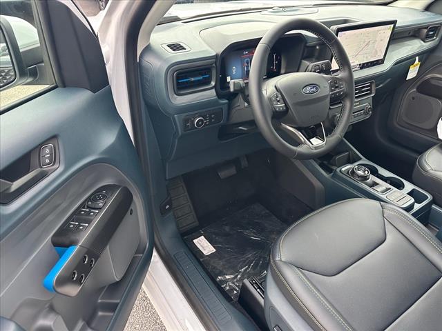 2025 Ford Maverick Lobo
