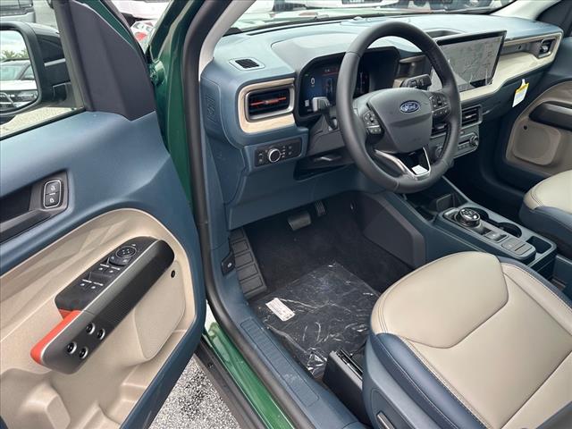 2025 Ford Maverick Lariat
