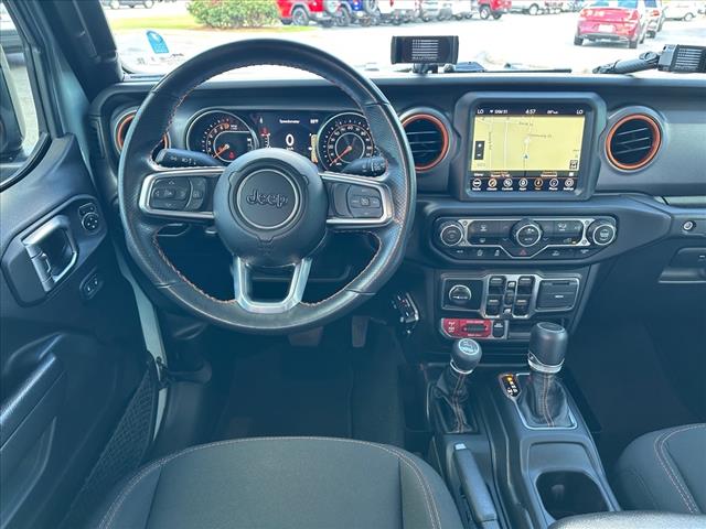 2023 Jeep Gladiator Mojave
