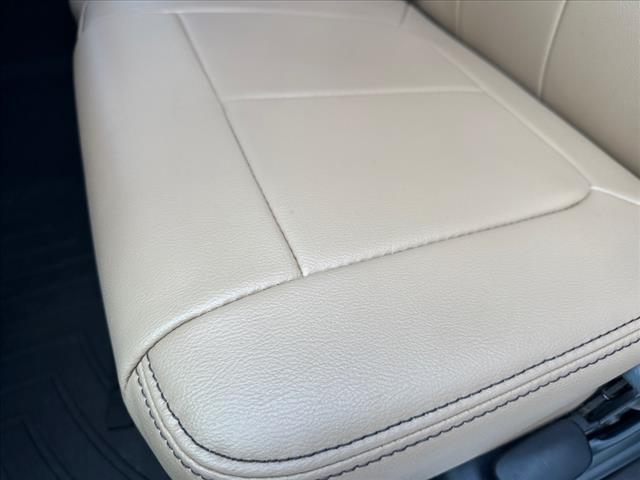 2016 Ford F-250 Super Duty Lariat