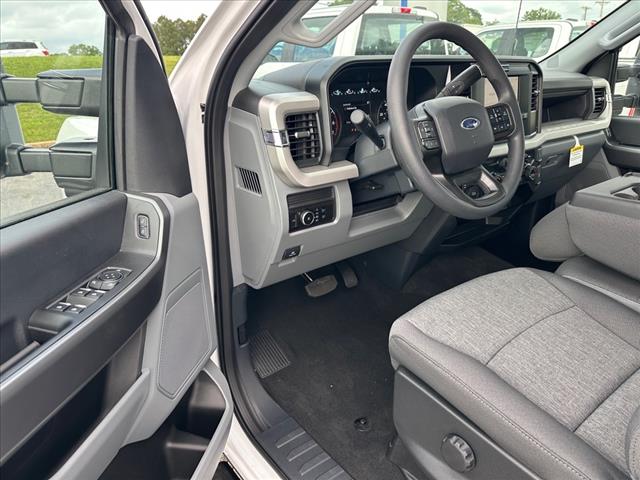 2025 Ford F-250 Super Duty XL