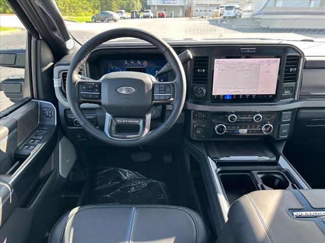 2025 Ford F-250 Super Duty Platinum