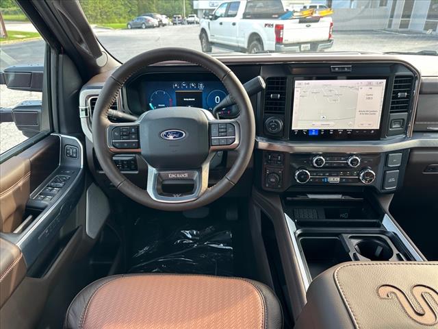 2025 Ford F-250 Super Duty King Ranch