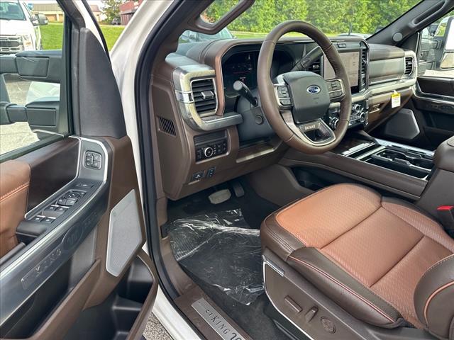 2025 Ford F-250 Super Duty King Ranch