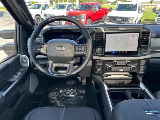 2025 Ford F-350 Super Duty Platinum