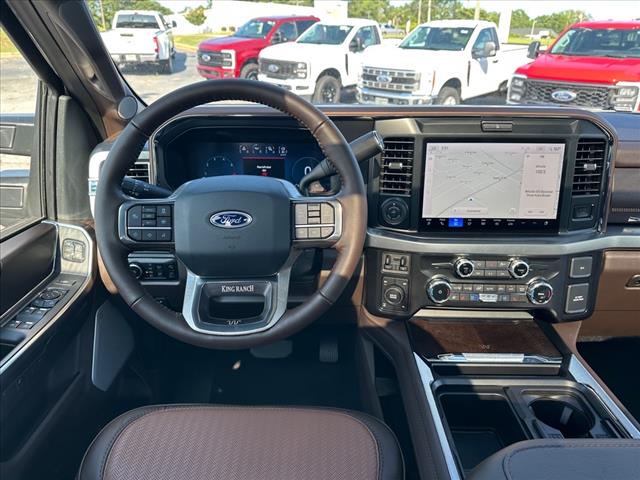 2025 Ford F-350 Super Duty King Ranch