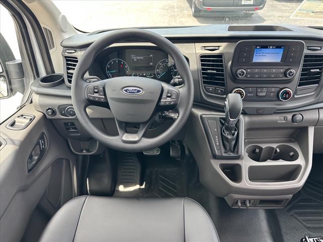 2025 Ford Transit 250