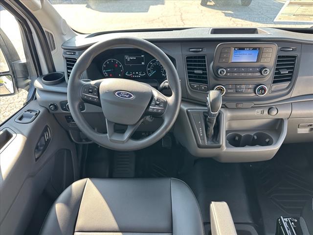 2025 Ford Transit 250