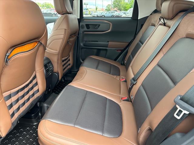 2023 Ford Bronco Sport Badlands