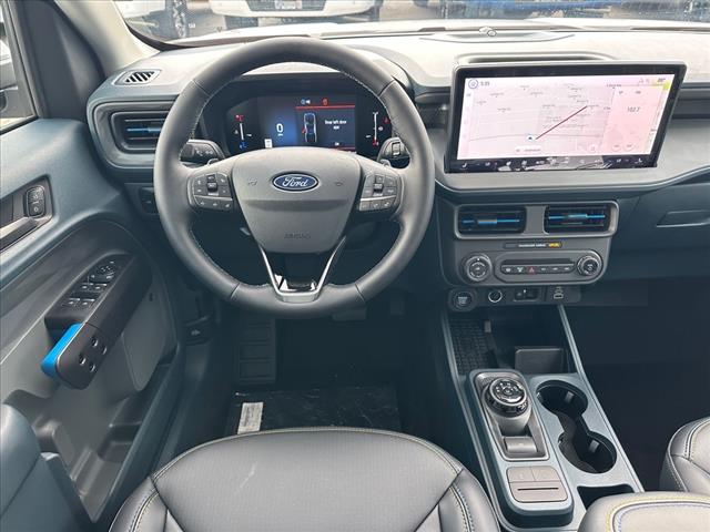 2025 Ford Maverick Lobo