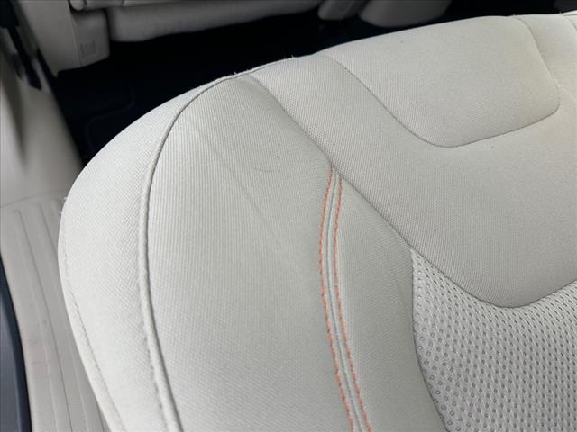2021 Jeep Cherokee Latitude