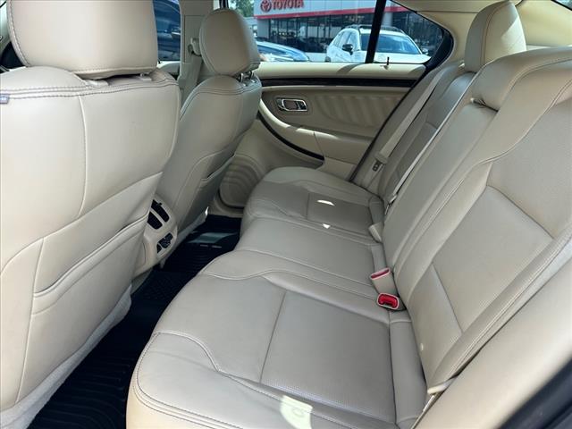 2019 Ford Taurus Limited