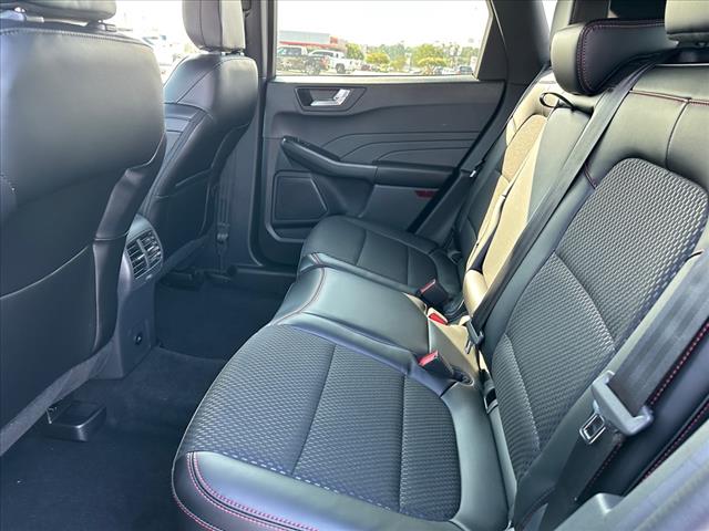 2025 Ford Escape Hybrid ST-Line