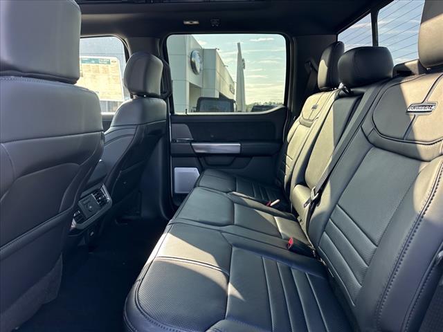 2025 Ford F-250 Super Duty Platinum