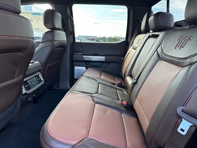 2025 Ford F-250 Super Duty King Ranch