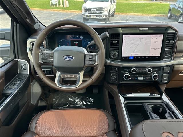 2025 Ford F-250 Super Duty King Ranch
