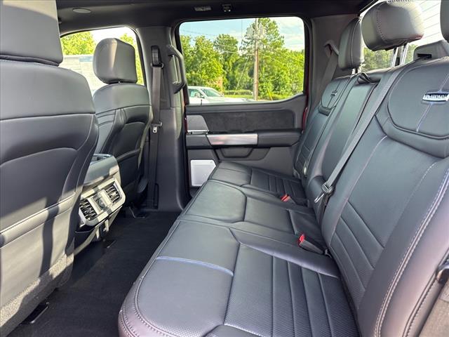 2025 Ford F-350 Super Duty Platinum