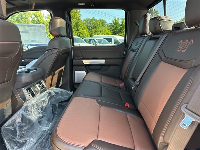 2025 Ford F-350 Super Duty King Ranch