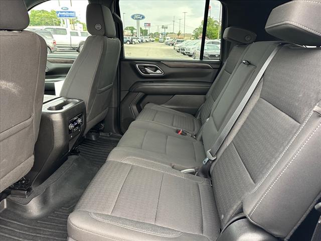 2023 Chevrolet Suburban LS