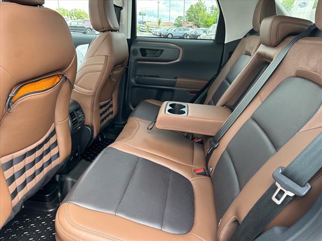 2023 Ford Bronco Sport Badlands