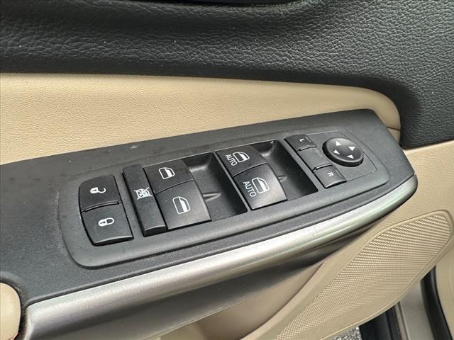 2021 Jeep Cherokee Latitude