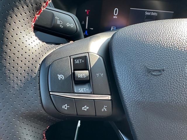 2025 Ford Escape Hybrid ST-Line