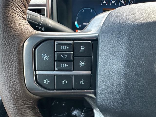 2025 Ford F-250 Super Duty King Ranch
