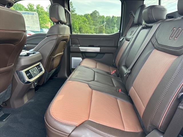 2025 Ford F-250 Super Duty King Ranch