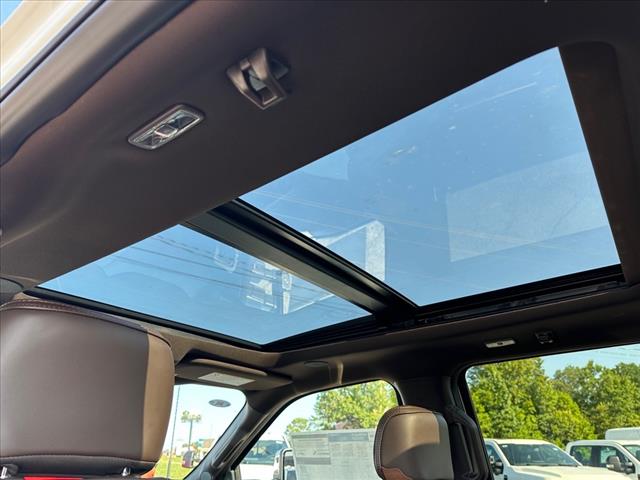 2025 Ford F-350 Super Duty King Ranch