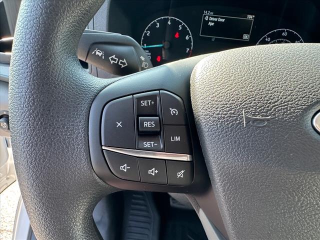 2025 Ford Transit 250