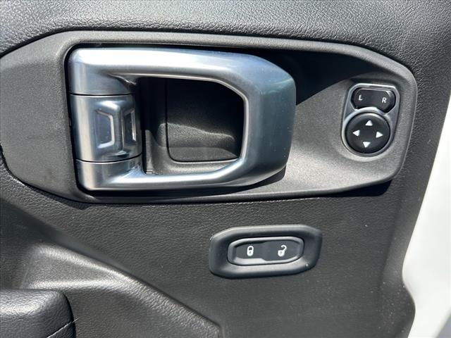 2024 Jeep Gladiator Sport S
