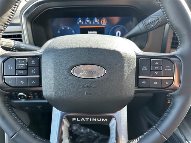 2025 Ford F-250 Super Duty Platinum