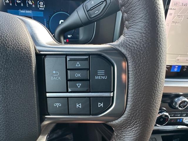 2025 Ford F-250 Super Duty King Ranch