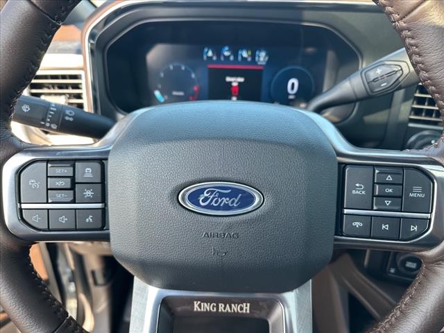 2025 Ford F-350 Super Duty King Ranch