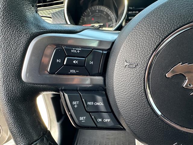 2022 Ford Mustang EcoBoost