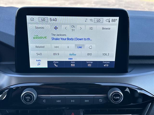 2025 Ford Escape Active