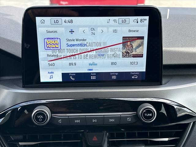 2025 Ford Escape Active