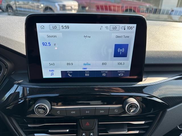 2025 Ford Escape Hybrid ST-Line