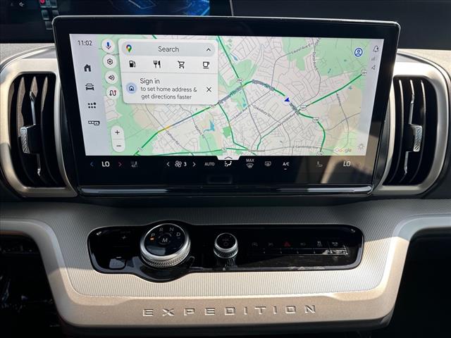 2025 Ford Expedition Active