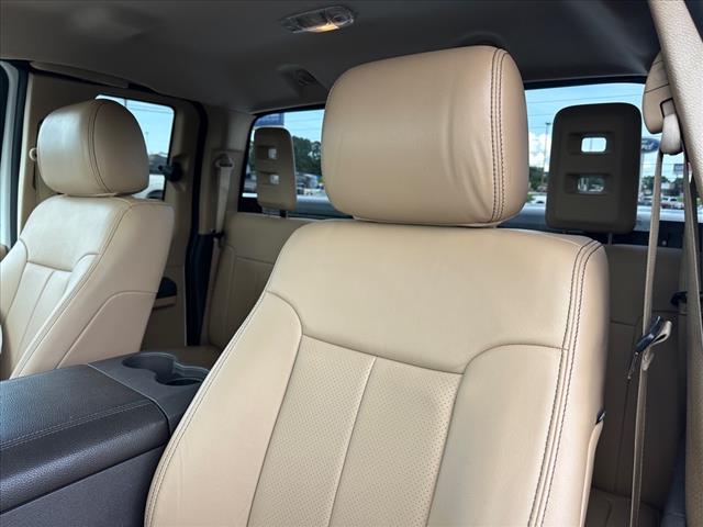 2016 Ford F-250 Super Duty Lariat