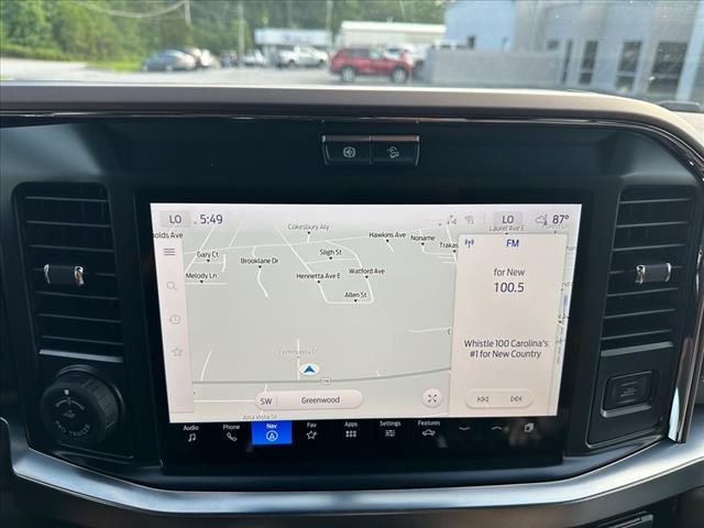 2025 Ford F-250 Super Duty King Ranch