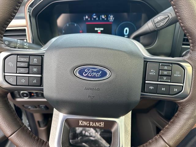 2025 Ford F-250 Super Duty King Ranch