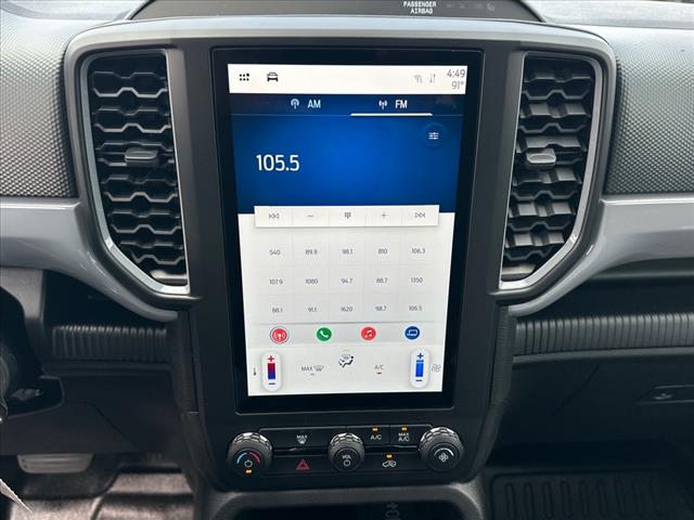 2025 Ford Ranger XL