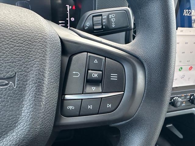 2025 Ford Ranger XL