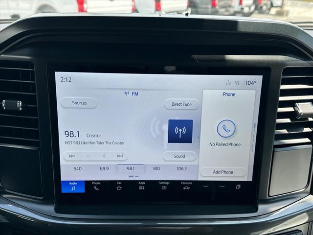 2025 Ford F-150 STX